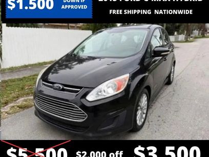 Used 2015 Ford C-MAX SE w/ Winter Package