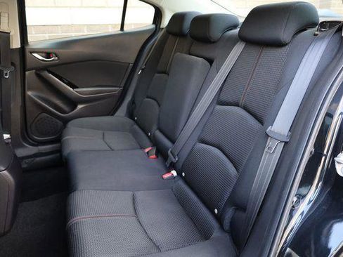 Used 2017 MAZDA MAZDA3 Sport w/ Preferred Equipment Package FWD image 18