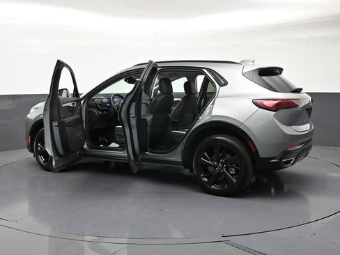 Certified 2026 Buick Envision Sport Touring AWD/4WD image 35