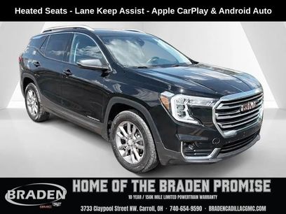 Used 2024 GMC Terrain SLT