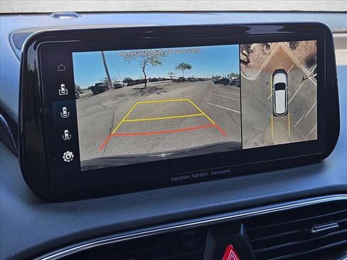 Used 2022 Hyundai Santa Fe Limited image 17