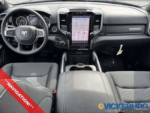 New 2026 RAM 1500 Big Horn image 2