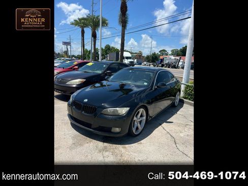 Used 2008 BMW 328xi Coupe w/ Premium Pkg AWD/4WD image 1