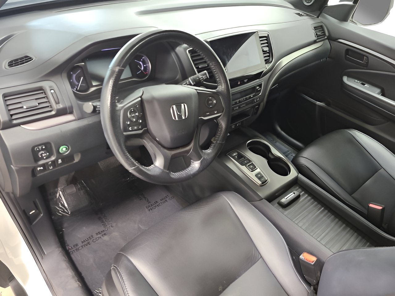 Used 2023 Honda Passport EX-L image 24