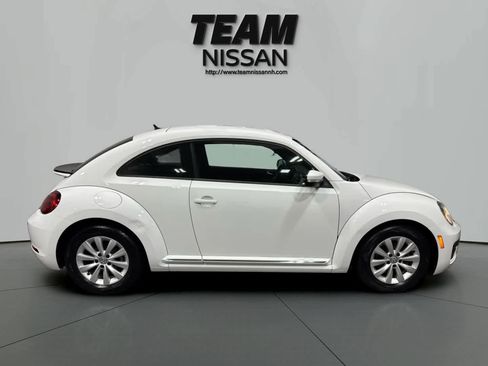Used 2019 Volkswagen Beetle 2.0T S image 8