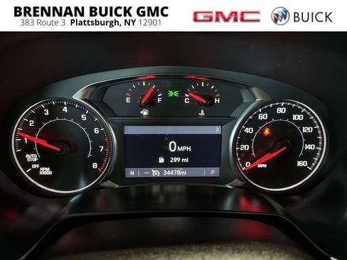 Certified 2024 Chevrolet Blazer LT w/ Convenience Package image 12