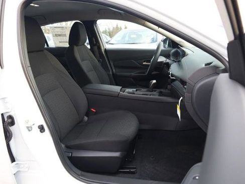 New 2026 Nissan Sentra S w/ S Cold Weather Package image 25