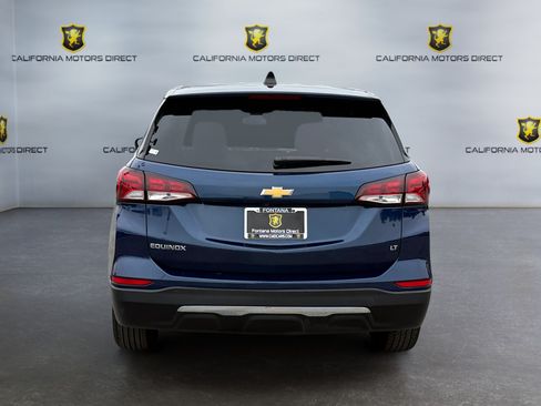 Used 2022 Chevrolet Equinox LT FWD image 4