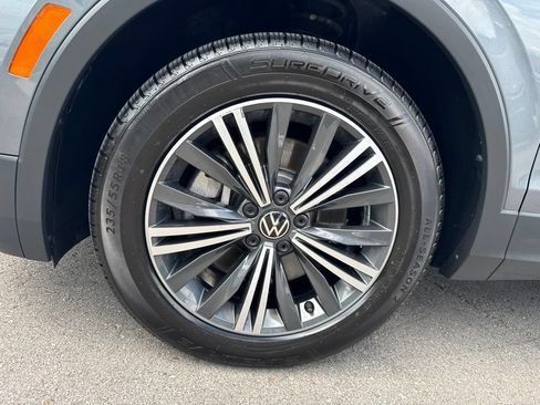 Used 2024 Volkswagen Tiguan Wolfsburg Edition FWD image 27