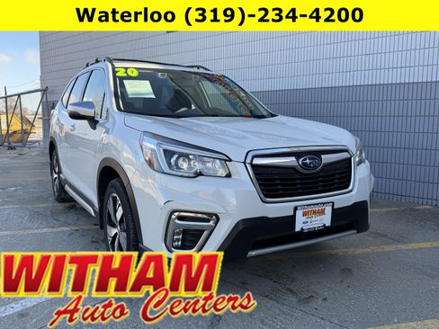 Used 2020 Subaru Forester Touring w/ Popular Package #2 image 1