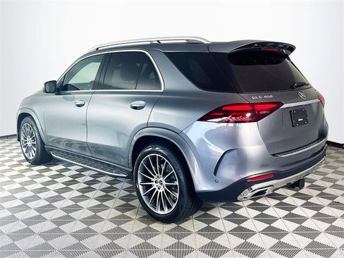 New 2026 Mercedes-Benz GLE 450 4MATIC image 5