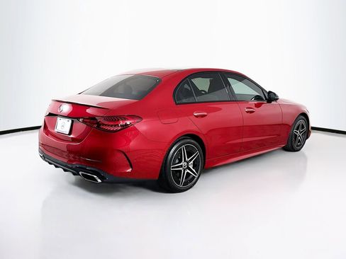 New 2026 Mercedes-Benz C 300 Sedan image 5