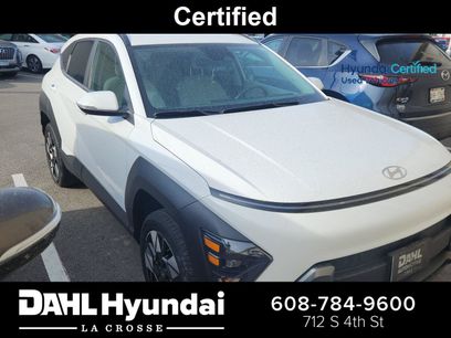 Used 2025 Hyundai Kona SEL