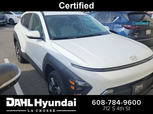Used 2025 Hyundai Kona SEL image 1