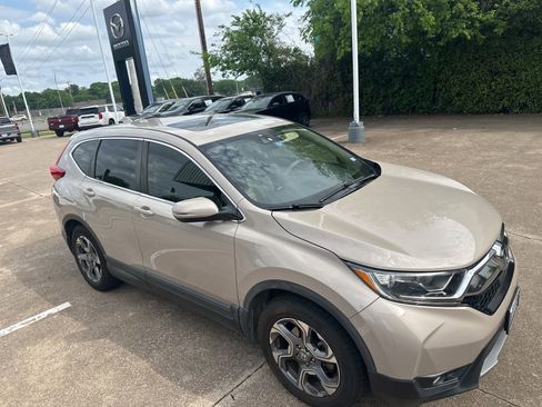 Used 2018 Honda CR-V EX image 8
