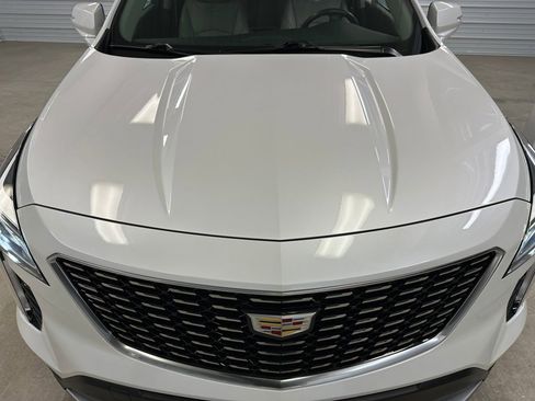 Used 2023 Cadillac XT4 Premium Luxury w/ Cold Weather Package image 39