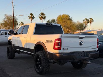 Used 2021 RAM 2500 Limited