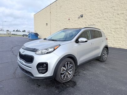 Used 2018 Kia Sportage EX w/ EX Premium Package