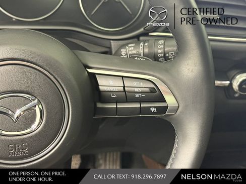 Used 2024 MAZDA CX-30 2.5 Turbo w/ Premium Package AWD/4WD image 26