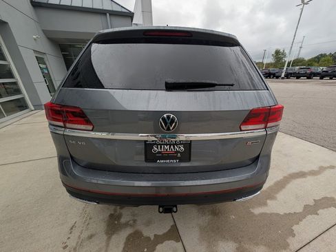 Used 2021 Volkswagen Atlas SE image 11