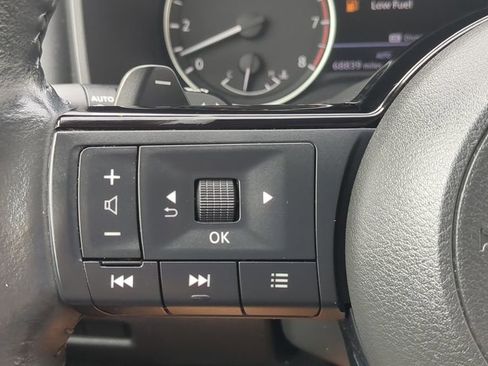 Certified 2021 Nissan Rogue SL w/ Premium Package AWD/4WD image 21