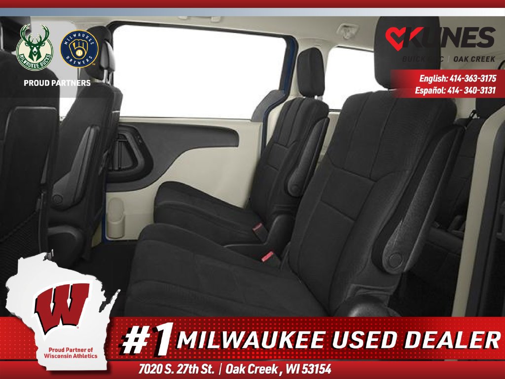 Used 2014 Dodge Grand Caravan SE FWD image 9