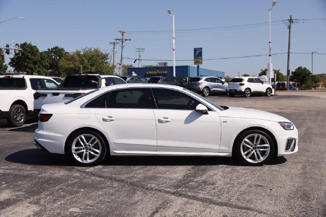Used 2023 Audi A4 2.0T Premium Plus AWD/4WD image 5
