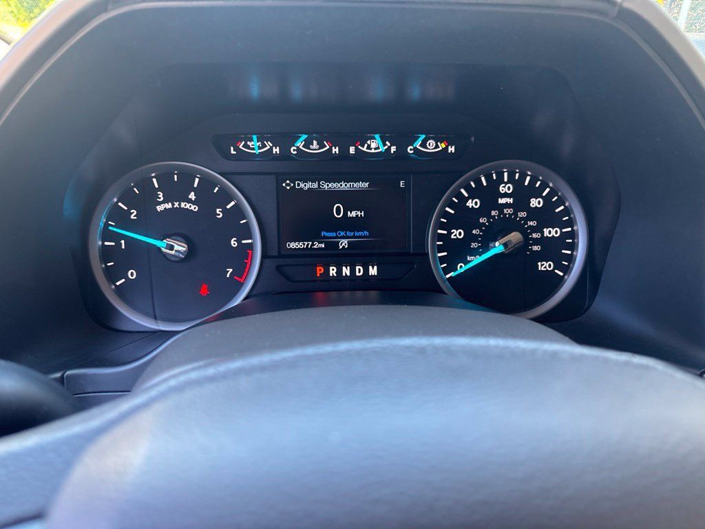 Used 2019 Ford Expedition XLT AWD/4WD image 14