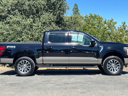 Certified 2025 Ford F150 King Ranch w/ FX4 Off-Road Package AWD/4WD image 3