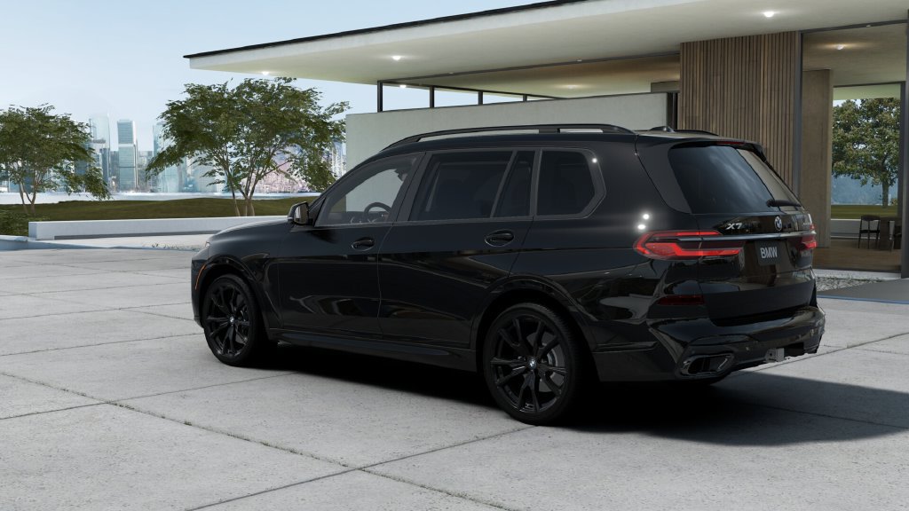 Used 2027 BMW X7 xDrive40i w/ Executive Package AWD/4WD image 28