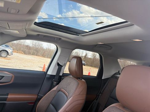 Used 2025 Ford Bronco Sport Outer Banks w/ Outer Banks Tech Package+ image 18