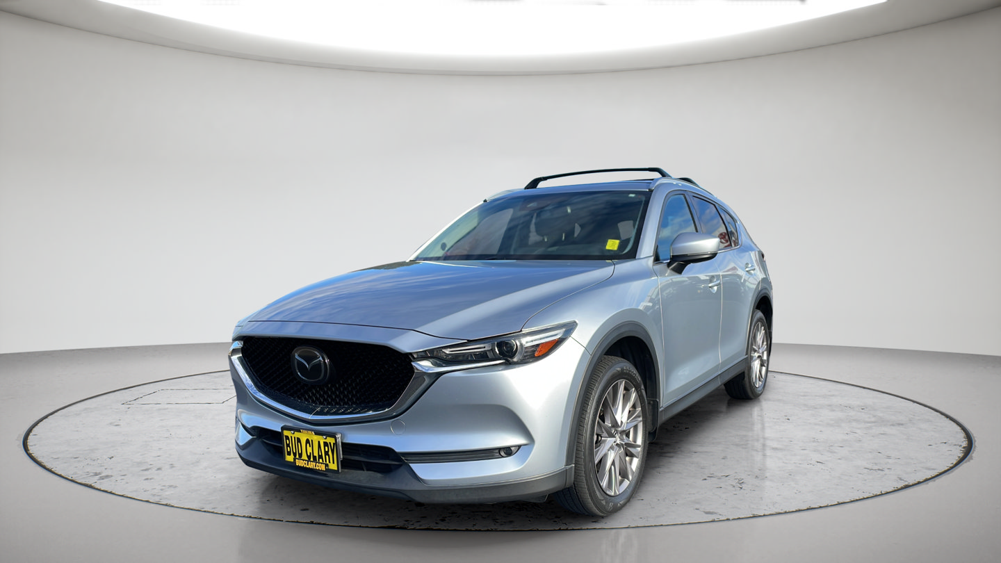 Used 2019 MAZDA CX-5 Grand Touring Reserve AWD/4WD image 1