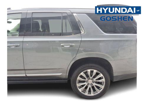 Used 2021 GMC Yukon Denali w/ Denali Premium Package image 6