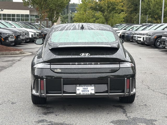 Used 2023 Hyundai Ioniq 6 SEL w/ Cargo Package RWD image 7