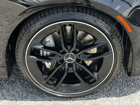 Certified 2022 Mercedes-Benz E 53 AMG 4MATIC Coupe image 14