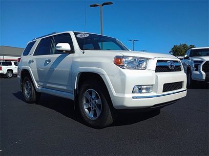 Used 2013 Toyota 4Runner SR5