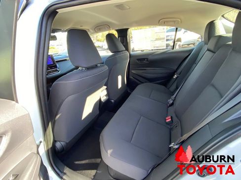 New 2026 Toyota Corolla LE FWD image 20