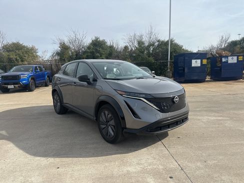 Certified 2023 Nissan Ariya AWD image 1