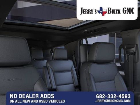 New 2026 GMC Yukon Denali w/ Denali Reserve Package AWD/4WD image 24