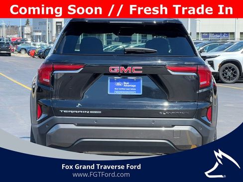 Used 2026 GMC Terrain Elevation AWD/4WD image 33