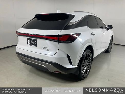 Used 2023 Lexus RX 350 AWD w/ Cold Area Package image 6