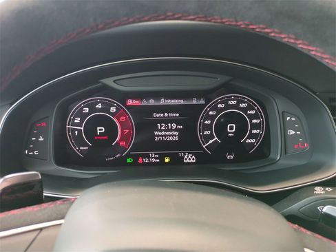 New 2026 Audi RS Q8 performance image 18