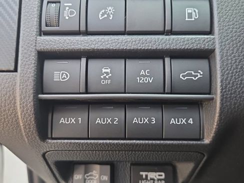 New 2026 Toyota Tacoma TRD Pro AWD/4WD image 34