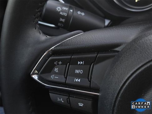 Certified 2023 MAZDA CX-5 AWD 2.5 S image 30