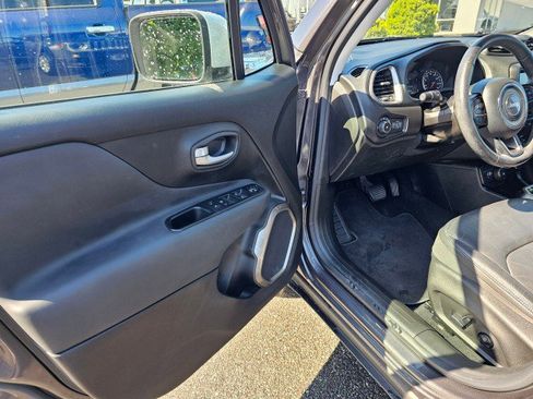 Used 2018 Jeep Renegade Limited image 23