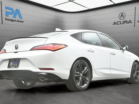 Used 2024 Acura Integra A-Spec image 35