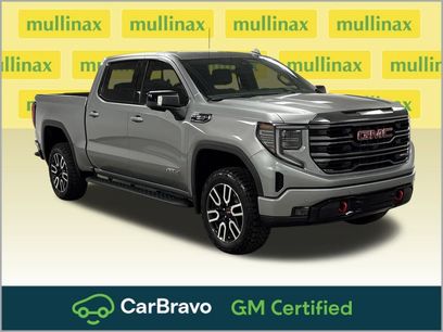 Used 2023 GMC Sierra 1500 AT4 w/ Technology Package