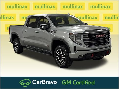 Used 2023 GMC Sierra 1500 AT4 w/ Technology Package image 1