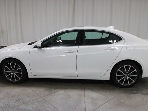 Used 2015 Acura TLX w/ Advance Package FWD image 6