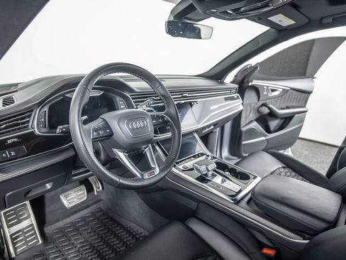 Used 2022 Audi RS Q8 AWD/4WD image 6